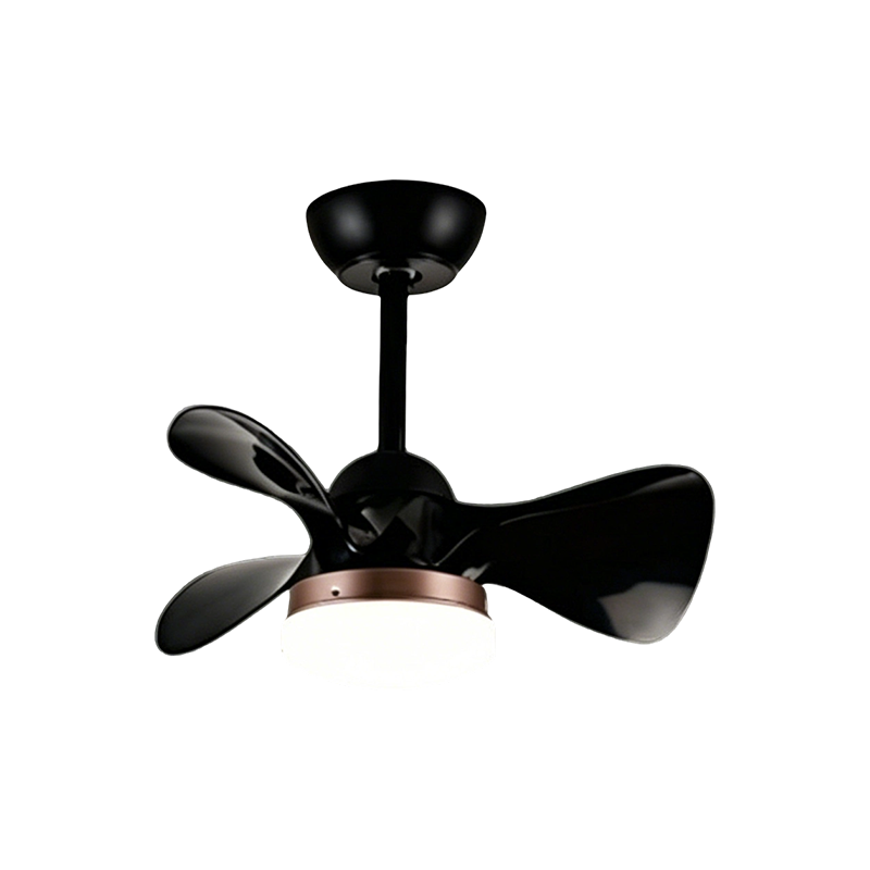 Small Size ABS Ceiling Fan with Light