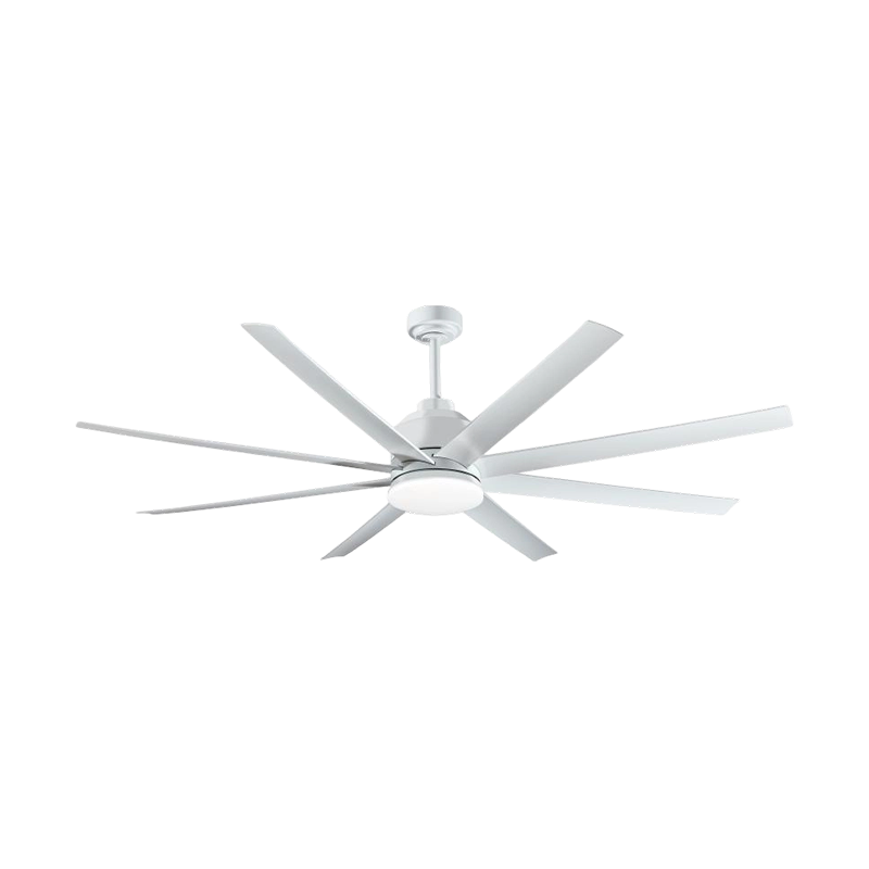 Black and Dark Wood Grain Traditional Ceiling Fan with Light