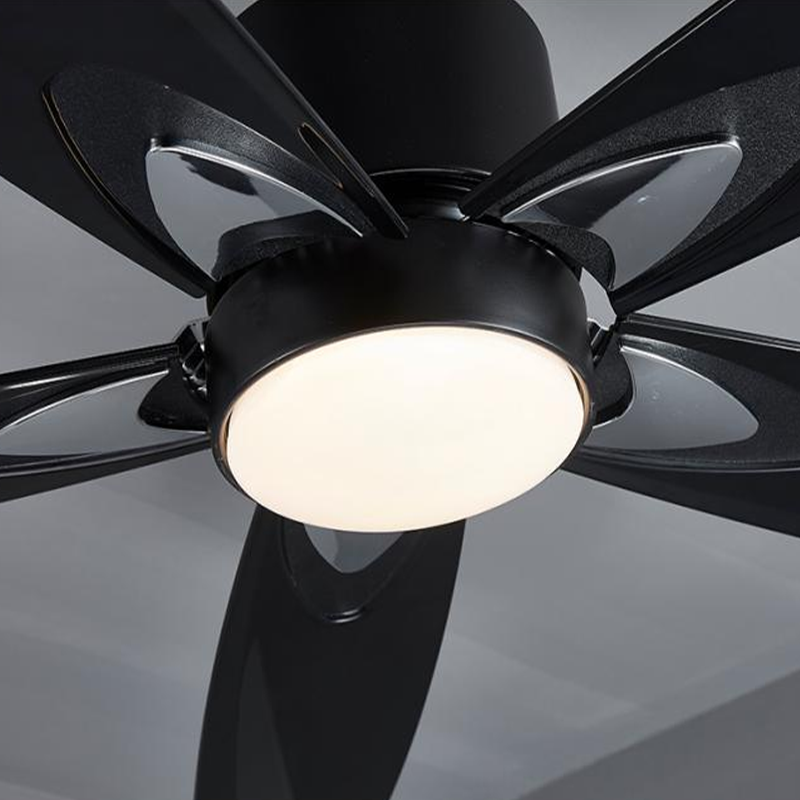 Large Size ABS Blade Ceiling Fan with Light