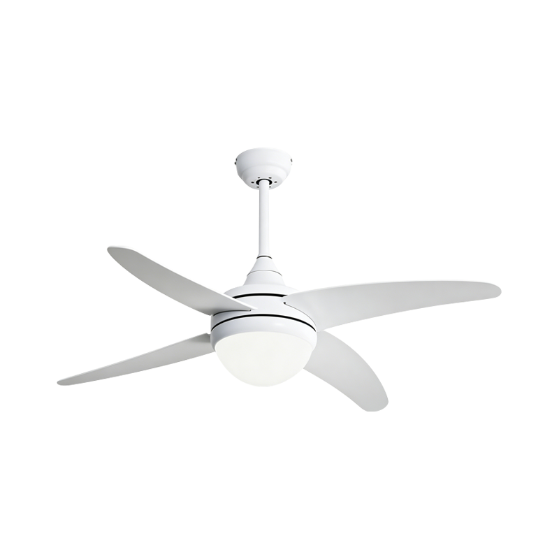 Plywood Blade Ceiling Fan with Light