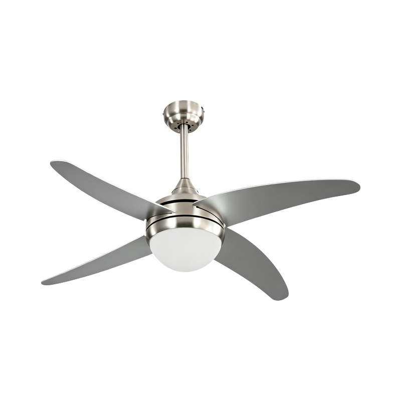 Plywood Blade Ceiling Fan with Light