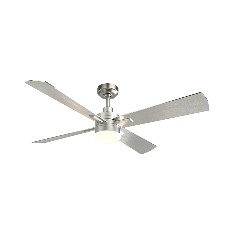 Plywood Blade Ceiling Fan with Light
