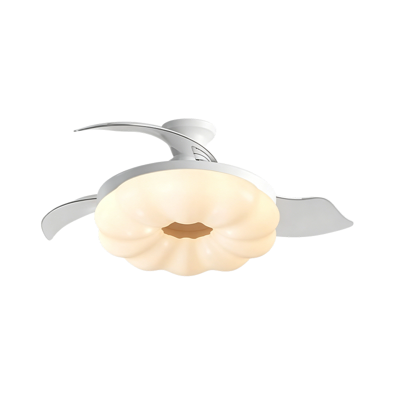 Starry Sky Acrylic LED Ceiling Fan Light Starry Sky Acrylic LED Ceiling Fan Light