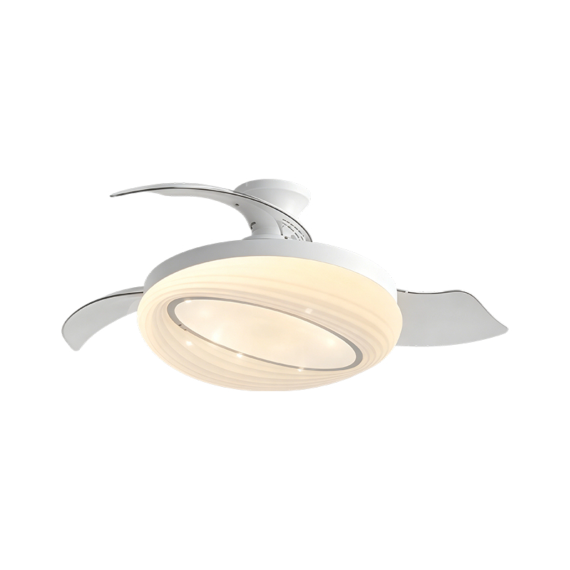 Starry Sky Acrylic LED Ceiling Fan Light Starry Sky Acrylic LED Ceiling Fan Light