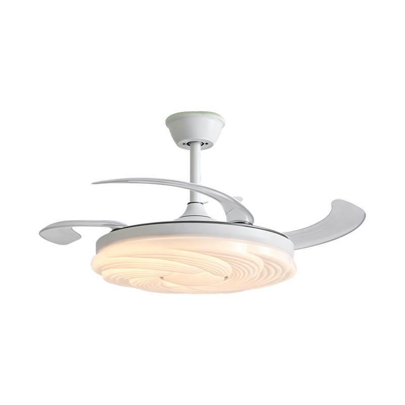 Starry Sky Acrylic LED Ceiling Fan Light Starry Sky Acrylic LED Ceiling Fan Light