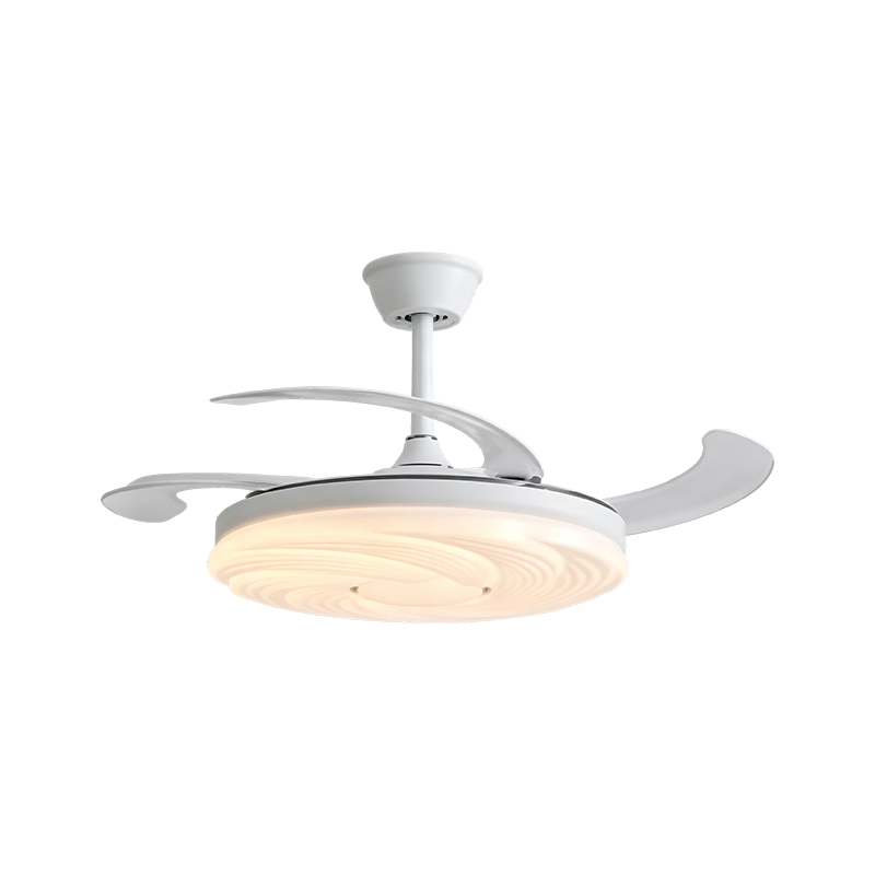 Starry Sky Acrylic LED Ceiling Fan Light Starry Sky Acrylic LED Ceiling Fan Light