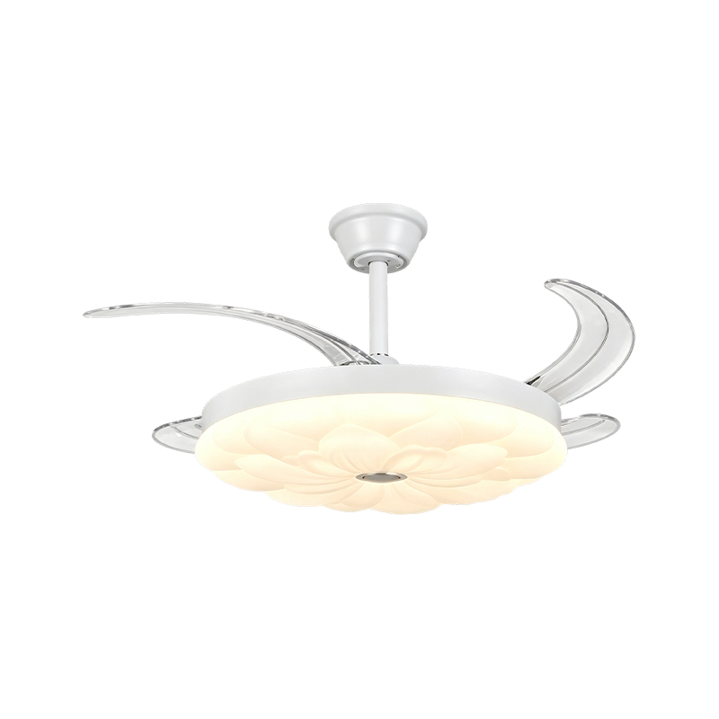 Starry Sky Acrylic LED Ceiling Fan Light Starry Sky Acrylic LED Ceiling Fan Light