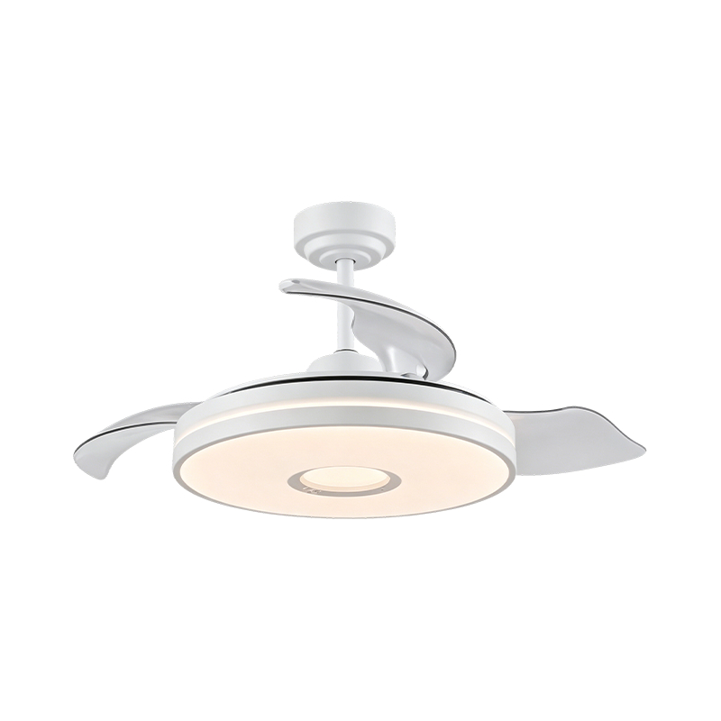 Starry Sky Acrylic LED Ceiling Fan Light Starry Sky Acrylic LED Ceiling Fan Light