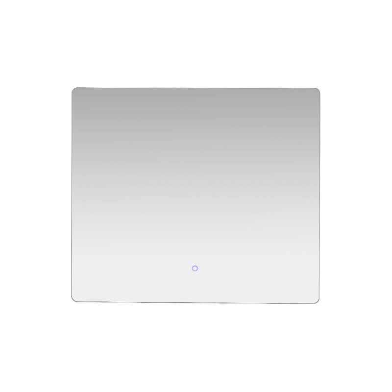 LED Smart Dimming Defogging Backlit Bathroom Mirror