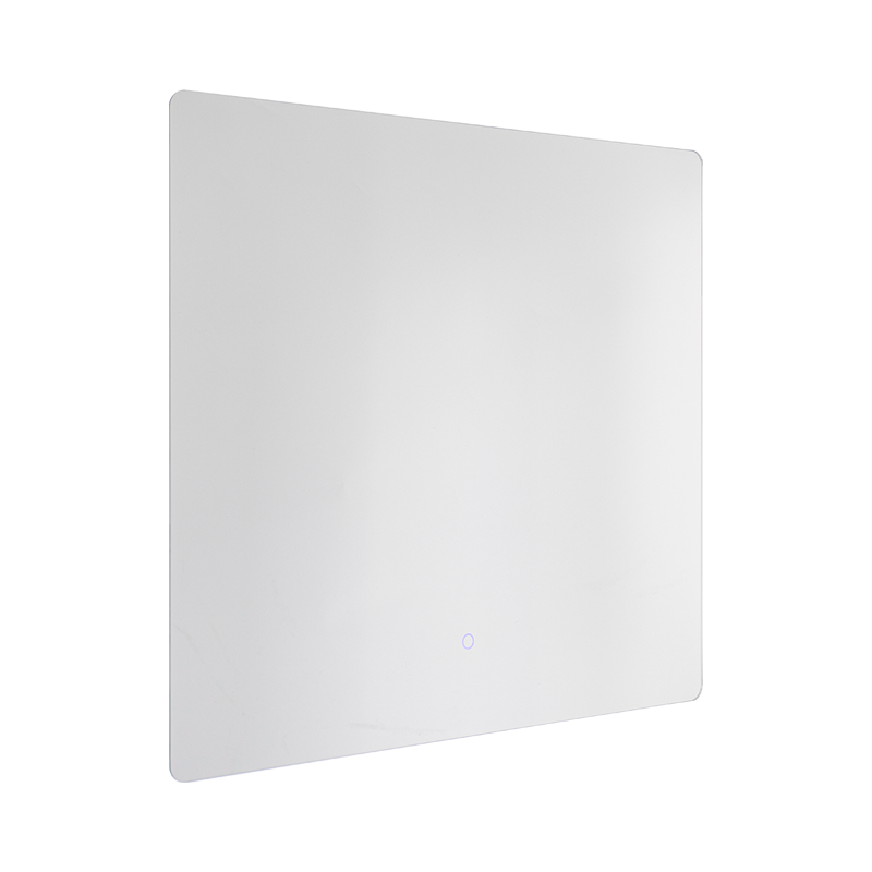 LED Smart Dimming Defogging Backlit Bathroom Mirror