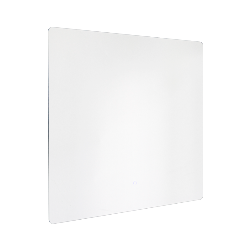 LED Smart Dimming Defogging Backlit Bathroom Mirror