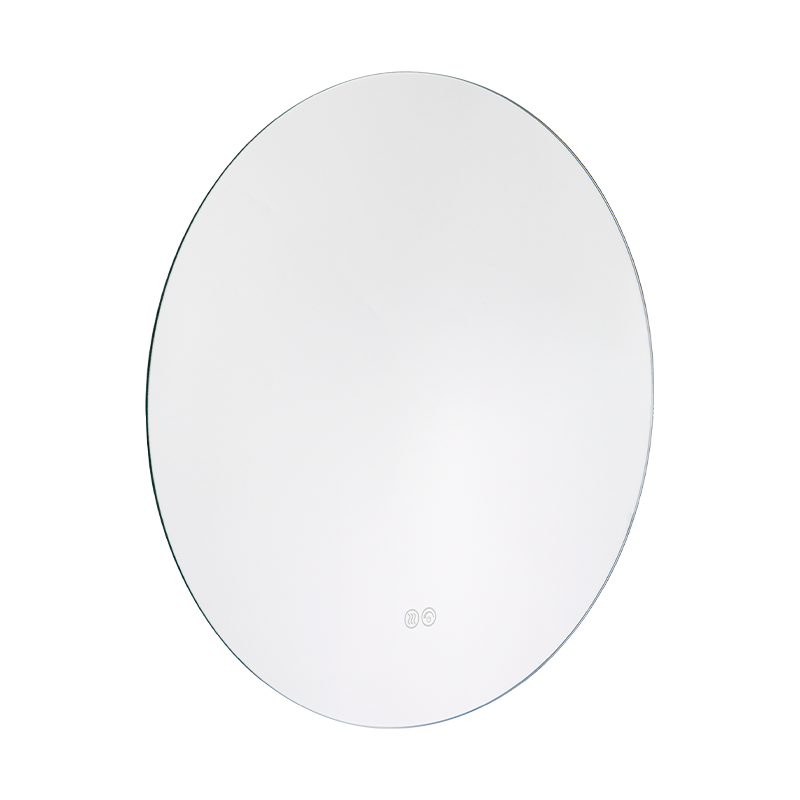 LED Smart Dimming Defogging Backlit Bathroom Mirror