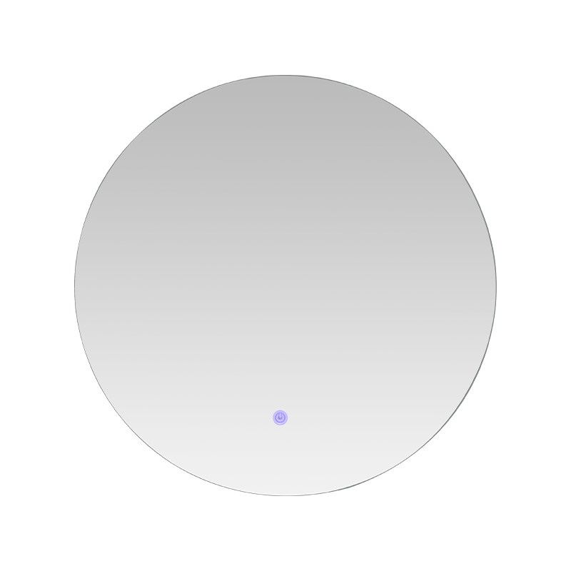 LED Smart Dimming Defogging Backlit Bathroom Mirror