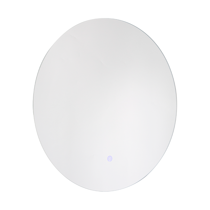 LED Smart Dimming Defogging Backlit Bathroom Mirror