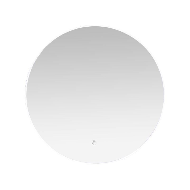 LED Smart Dimmable Backlit Bathroom Mirror