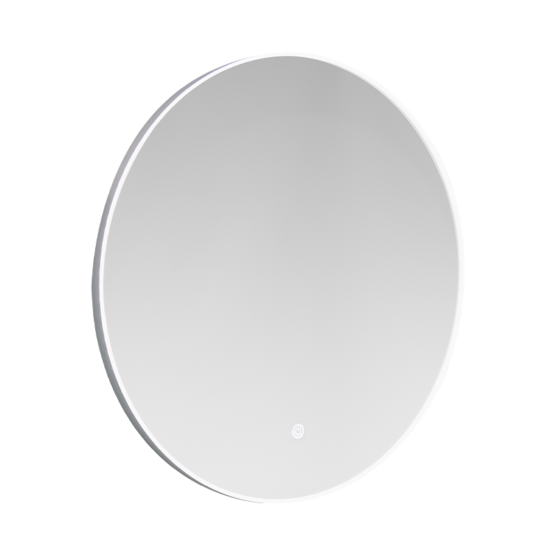 LED Smart Dimmable Backlit Bathroom Mirror