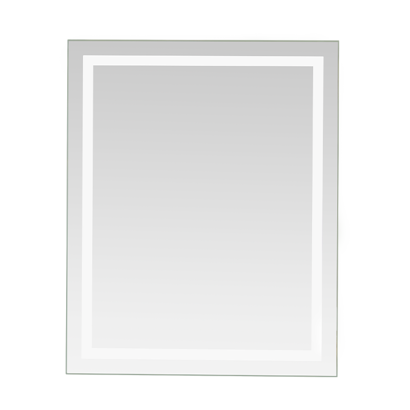 LED Smart Dimmable Backlit Bathroom Mirror