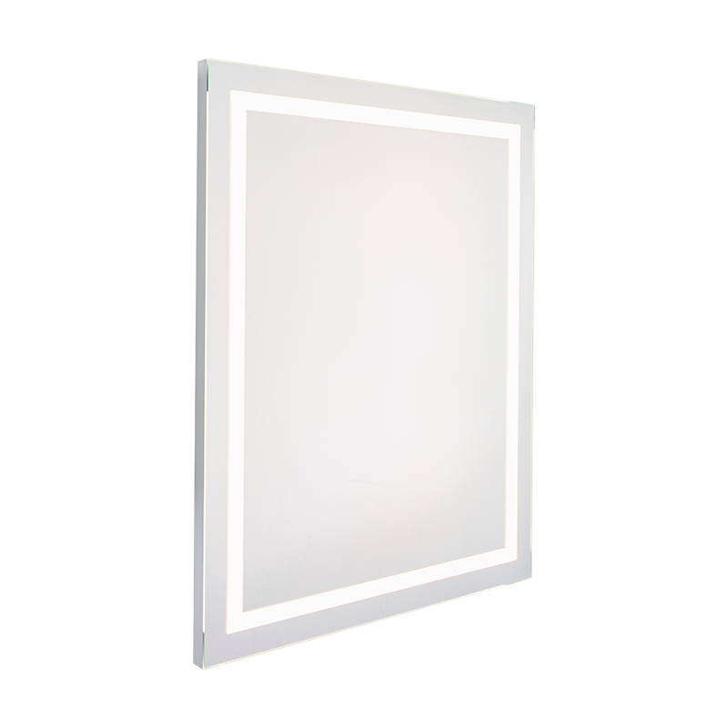 LED Smart Dimmable Backlit Bathroom Mirror