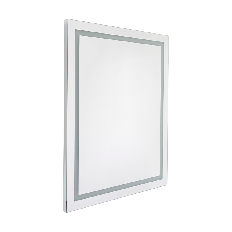 LED Smart Dimmable Backlit Bathroom Mirror