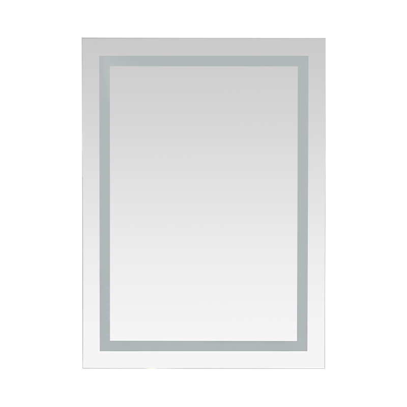 LED Smart Dimmable Backlit Bathroom Mirror