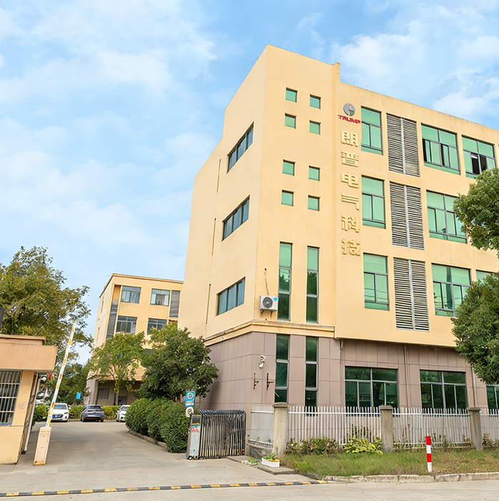 Zhejiang Langpu Electric Technology Co., Ltd.